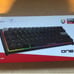 HyperX x Ducky One 2 Mini 60% keyboard l
