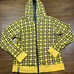Nikita Y2K Retro Size M/L Reversible Full Zipped Hoodie