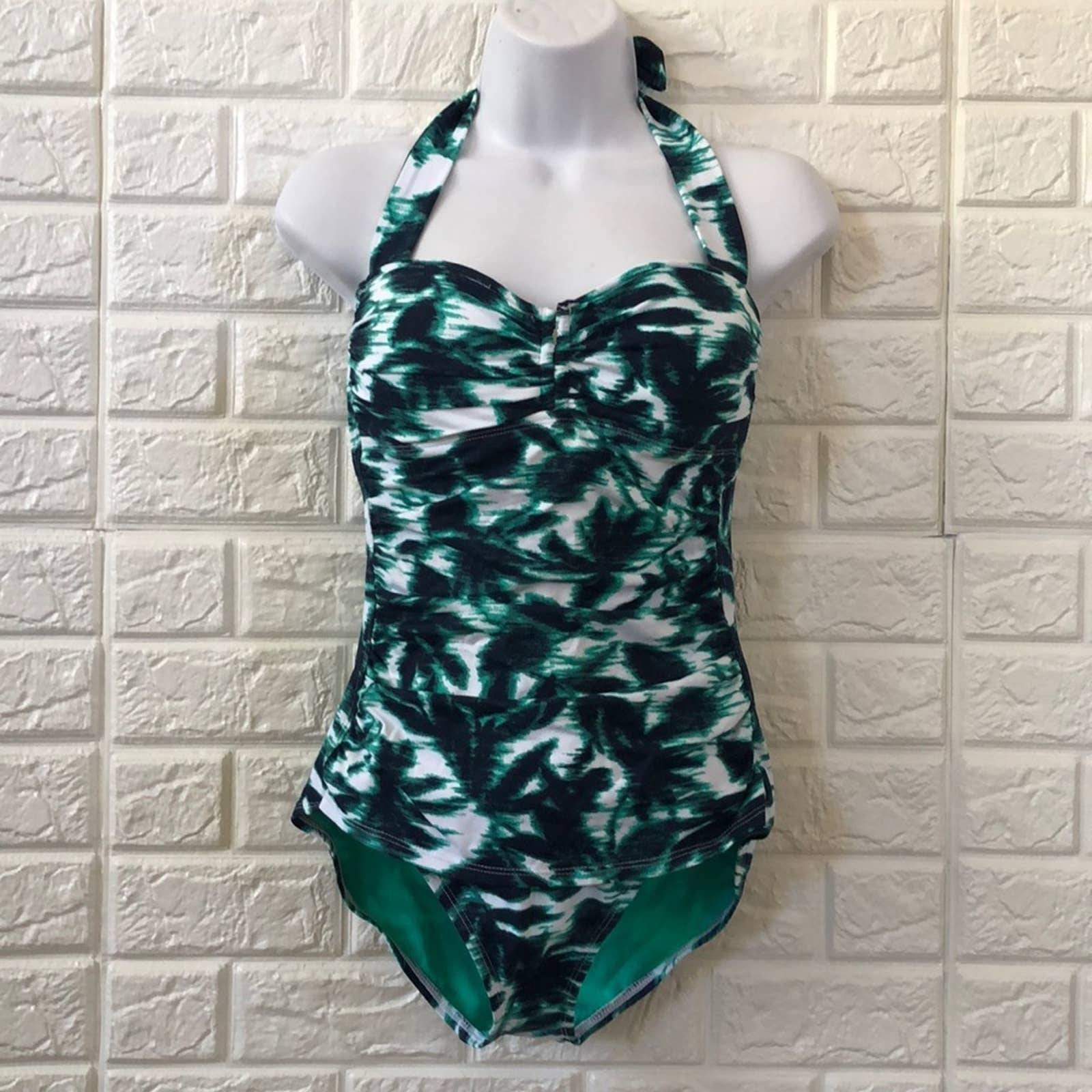NWOT Tommy Bahama tropical swimsuit