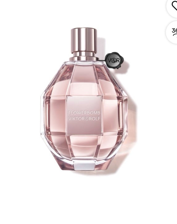 Viktor&Rolf Rolf Flowerbomb Eau de Parfum