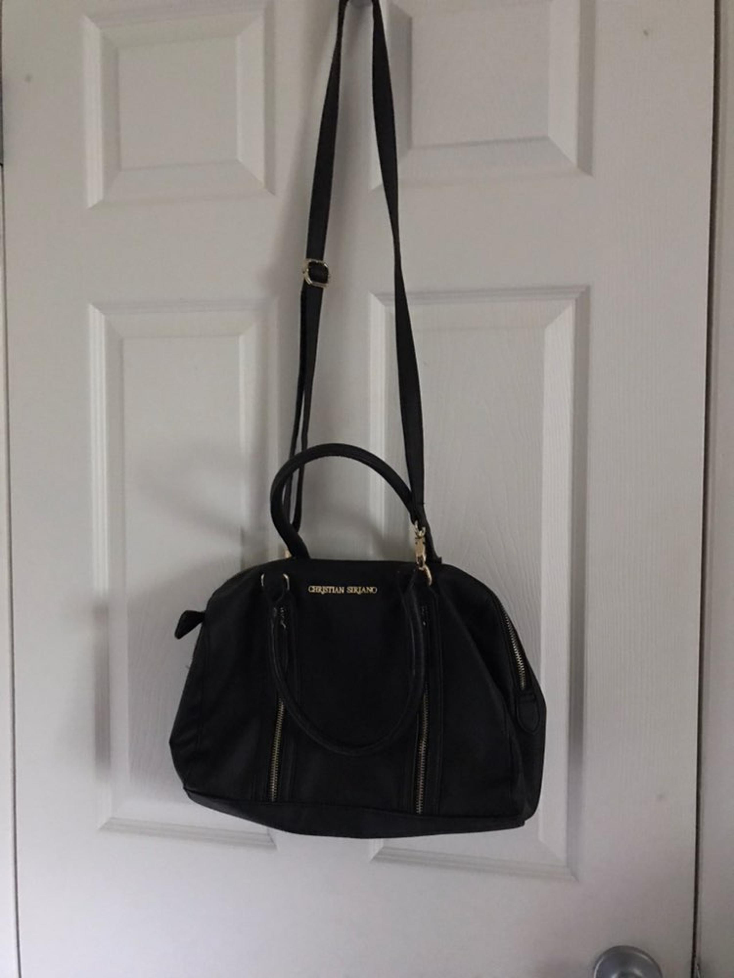 Christian Siriano shoulder bag