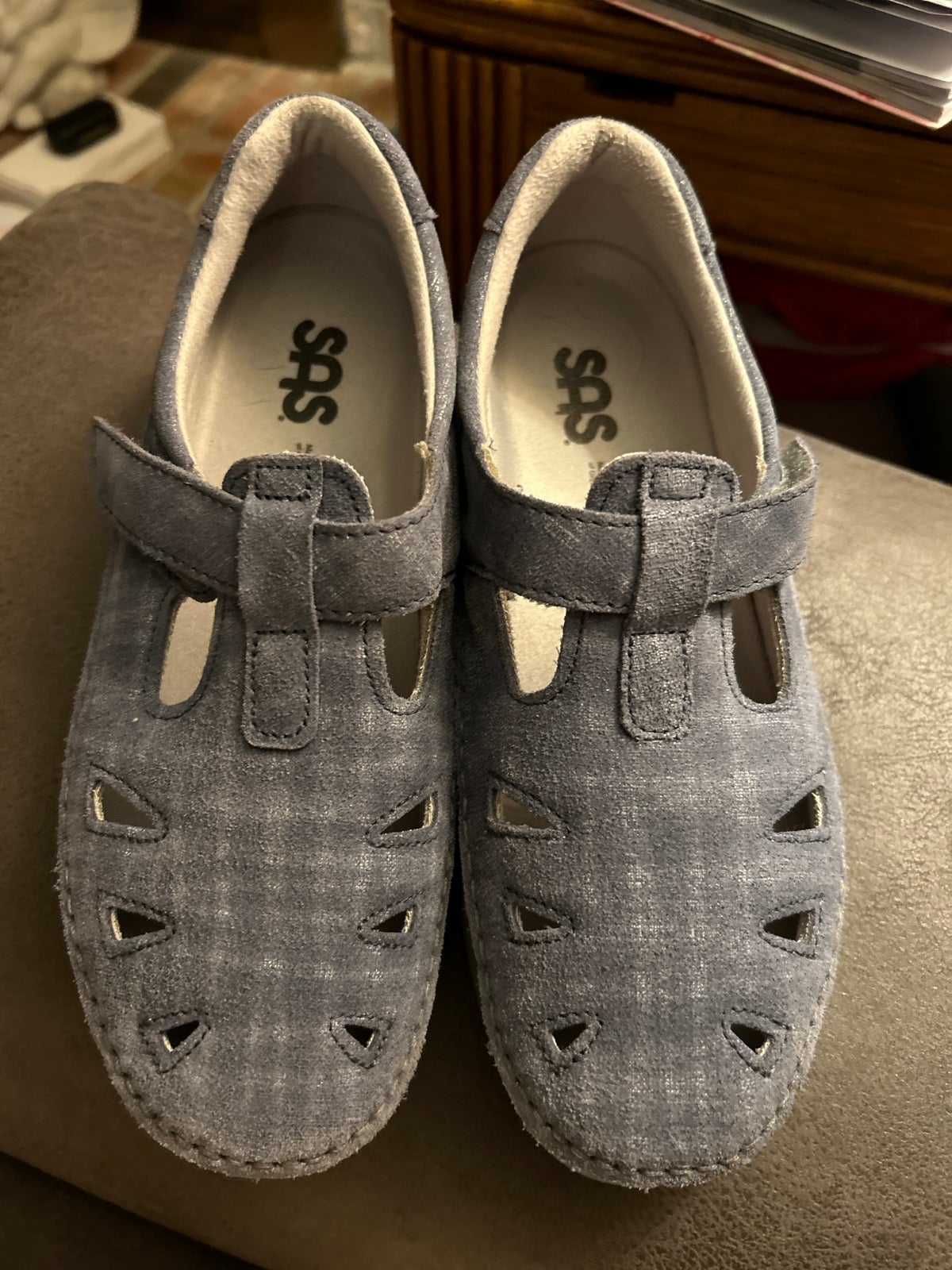 shoes women sas 6.5w