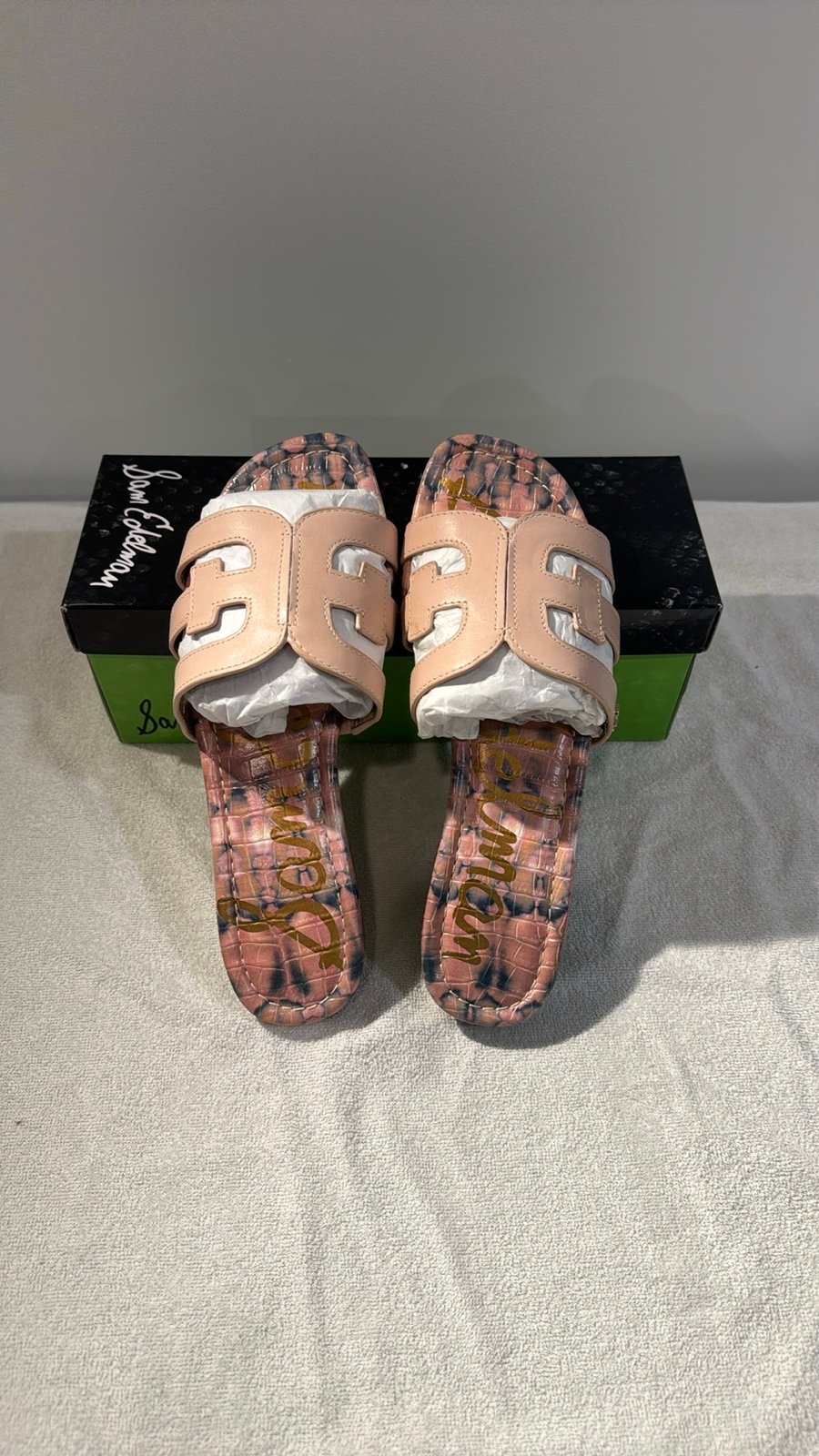BRAND NEW IN BOX Sam Edelman sandals.