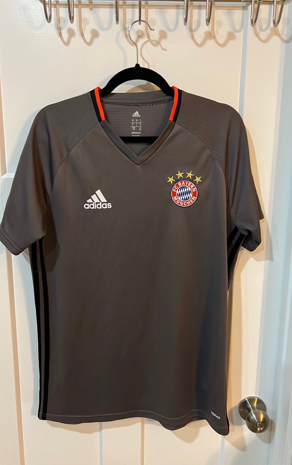 Adidas Jersey FC Bayern