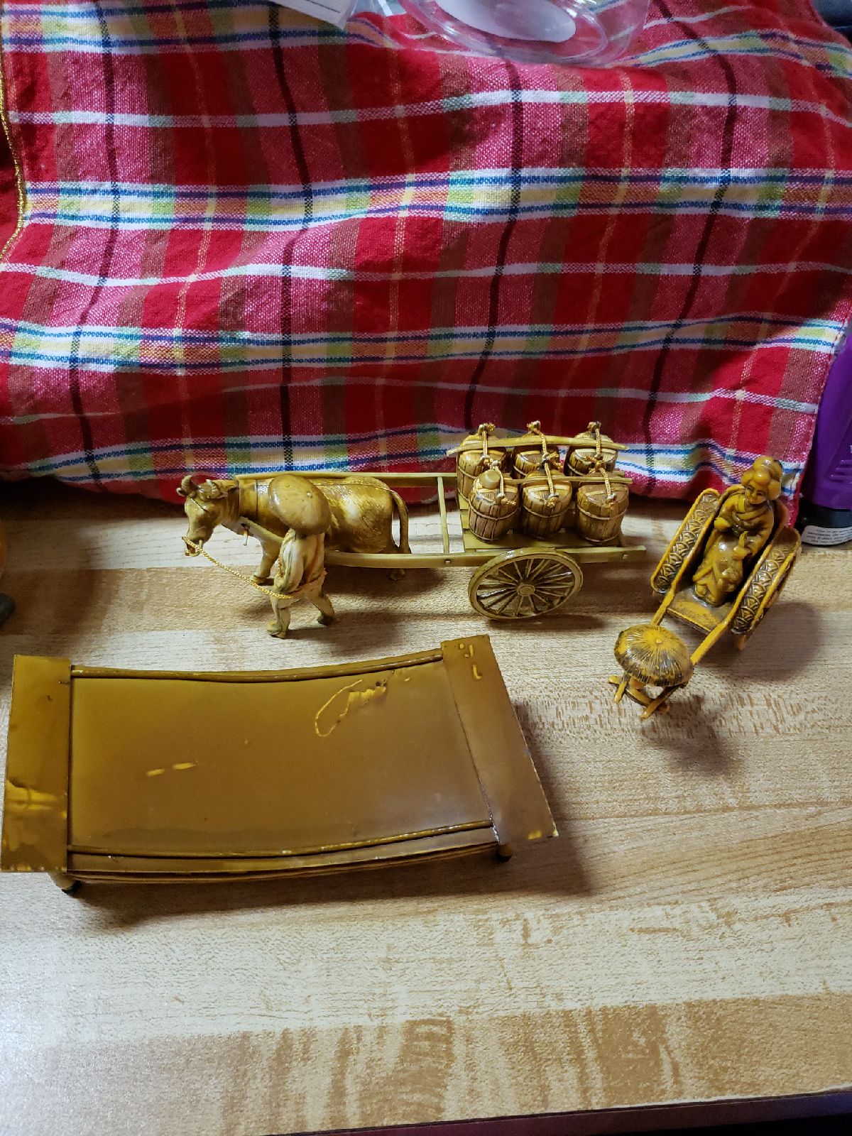 Vintage Japanese Souvenirs
