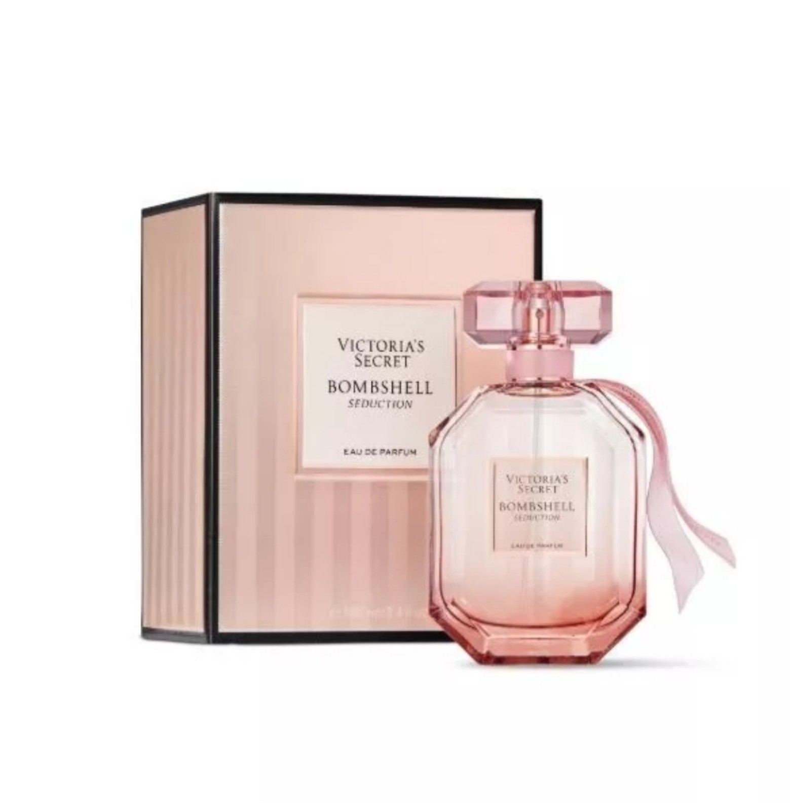 Victoria's Secret BOMBSHELL SEDUCTION EAU DE PERFUME 3.4 OZ NEW IN BOX
