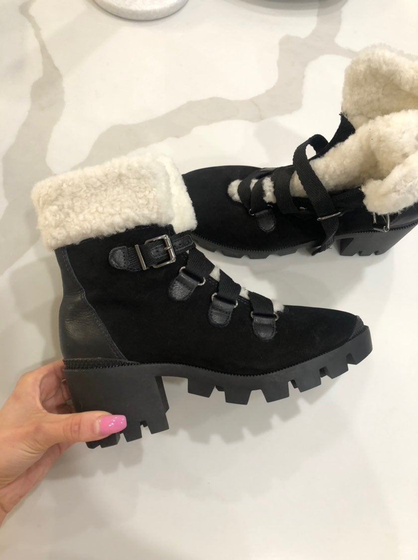 Schutz Boots