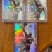 9 command performers sealed basketball cards