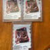 9 command performers sealed basketball cards
