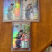 9 command performers sealed basketball cards