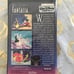 1991 WALT DISNEY'S MASTERPEICE FANTASIA VHS 1132