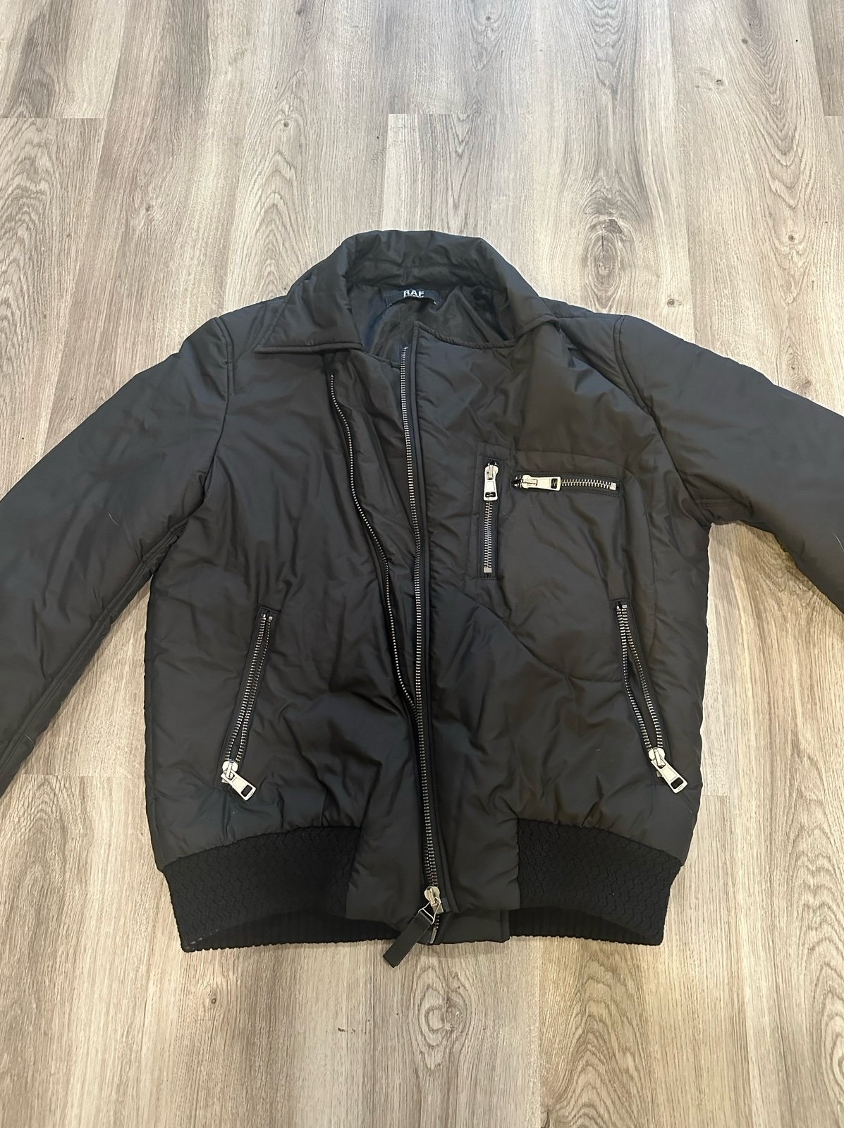 Raf Simons Jacket