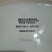 Tienshan Fine China Rafael's Angel Oval Platter