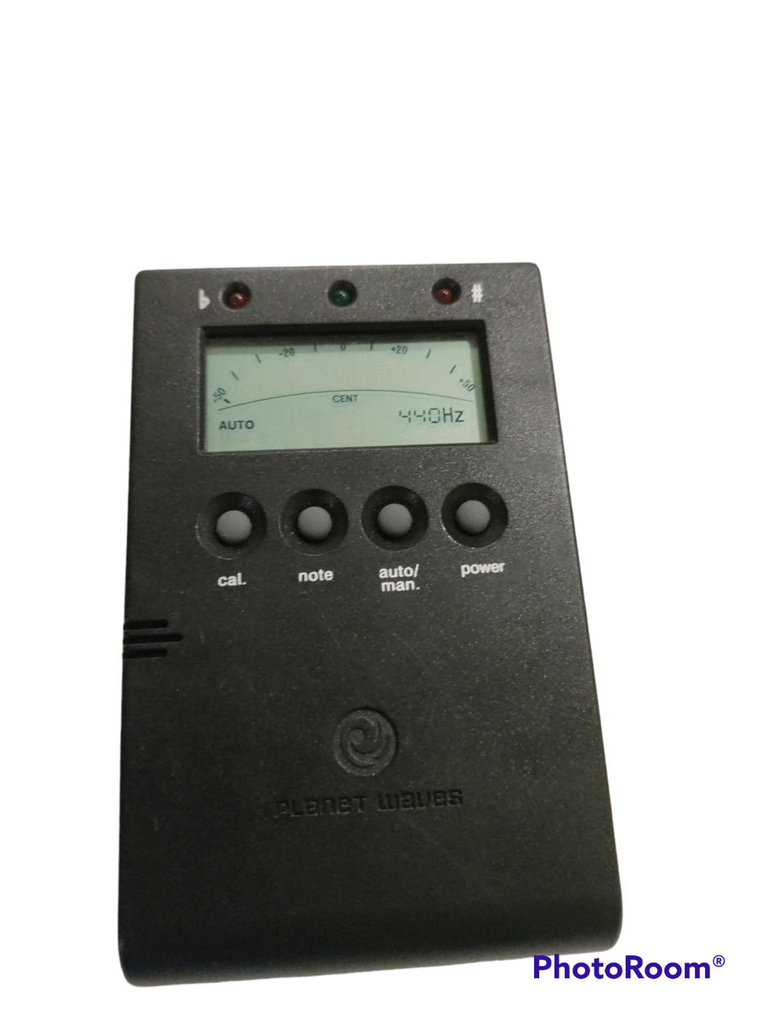 Planet Waves Universal Chromatic Tuner