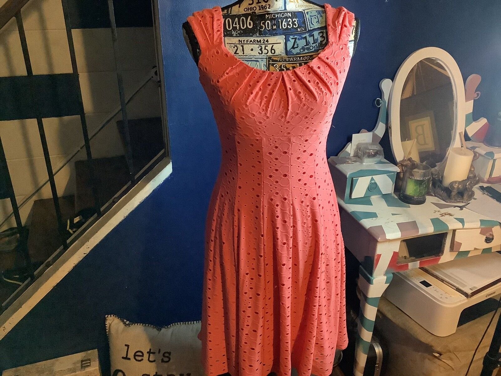 London Times Petite women’s dress size 4P