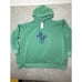 NEW Polo Ralph Lauren Men's 4XB Green Navy Pullover Hoodie Sweatshirt NWT 138