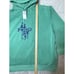 NEW Polo Ralph Lauren Men's 4XB Green Navy Pullover Hoodie Sweatshirt NWT 138