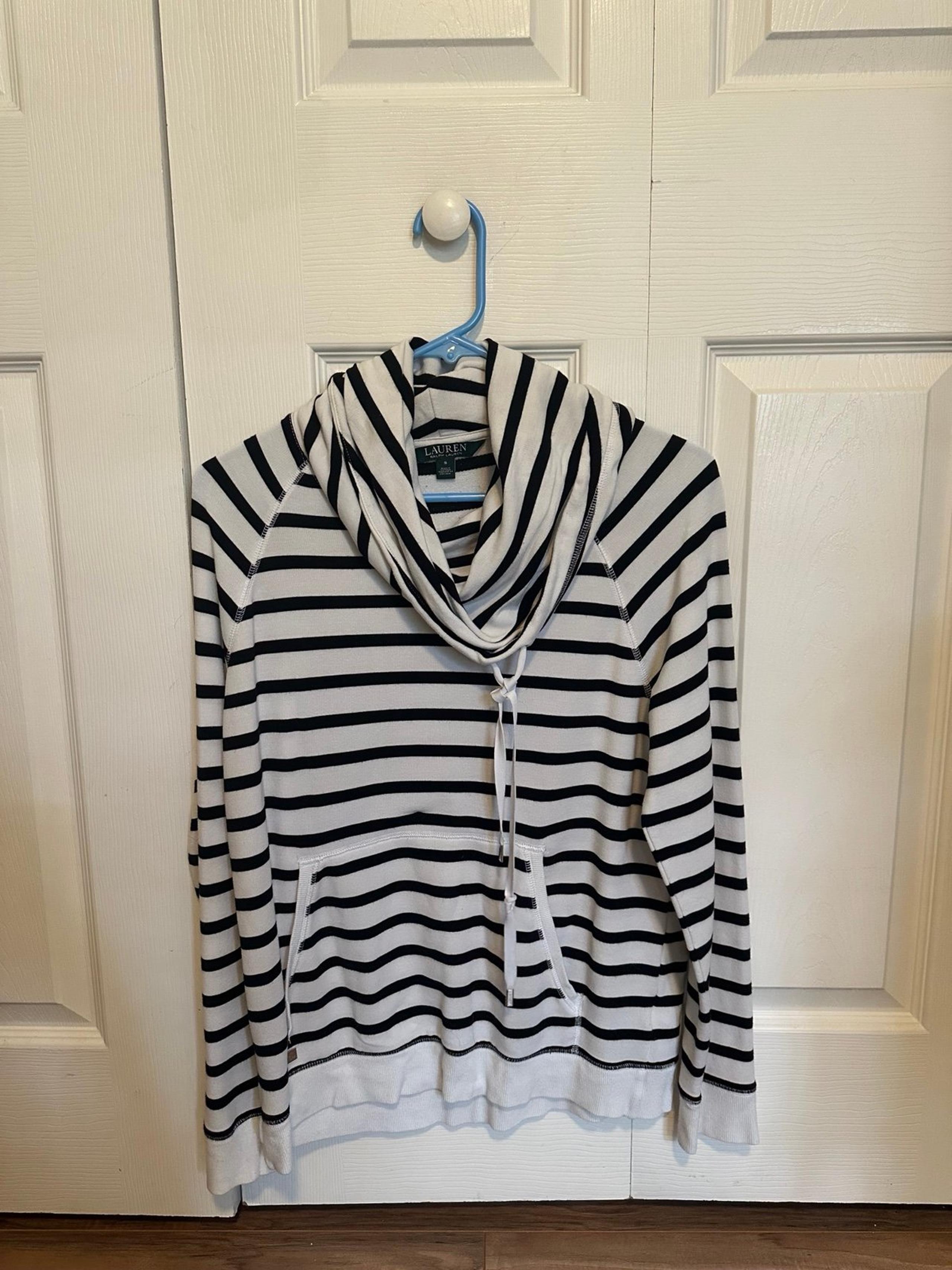 Lauren Ralph Lauren Cowl Neck Sweater