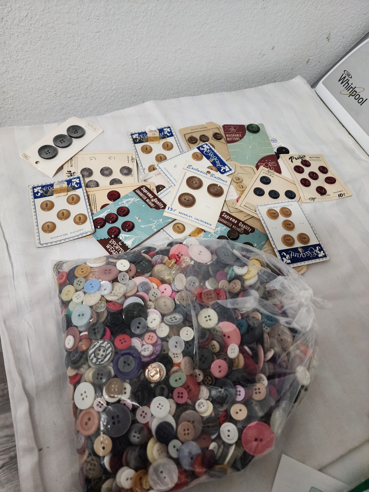 Buttons