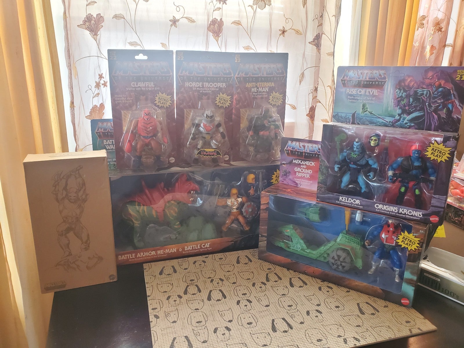 MOTU ORIGINS BUNDLE