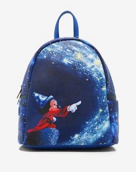 Mickey Fantasia Lounge fly