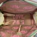 Y2k Juicy Couture dog carrier bag or can be used as a regular bag