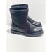 Weatherproof Stadium Women's Faux Fur Faux Leather Pull-On Ankle Boots Black 11