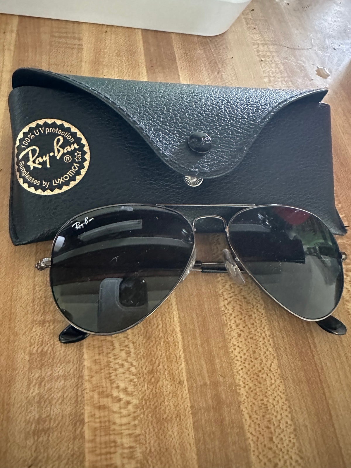 Ray-Ban Aviators