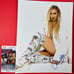 WWE NXT Charlotte Flair Autographed 11x14 Photo Z Signed Wrestlemania JSA COA