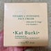 KAT BURKI Vitamin C Intensive Face Cream