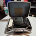 Samsonite stenograph machine