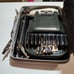 Samsonite stenograph machine