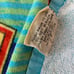 Vintage DISNEY Mickey Mouse Picnic Beach Towel