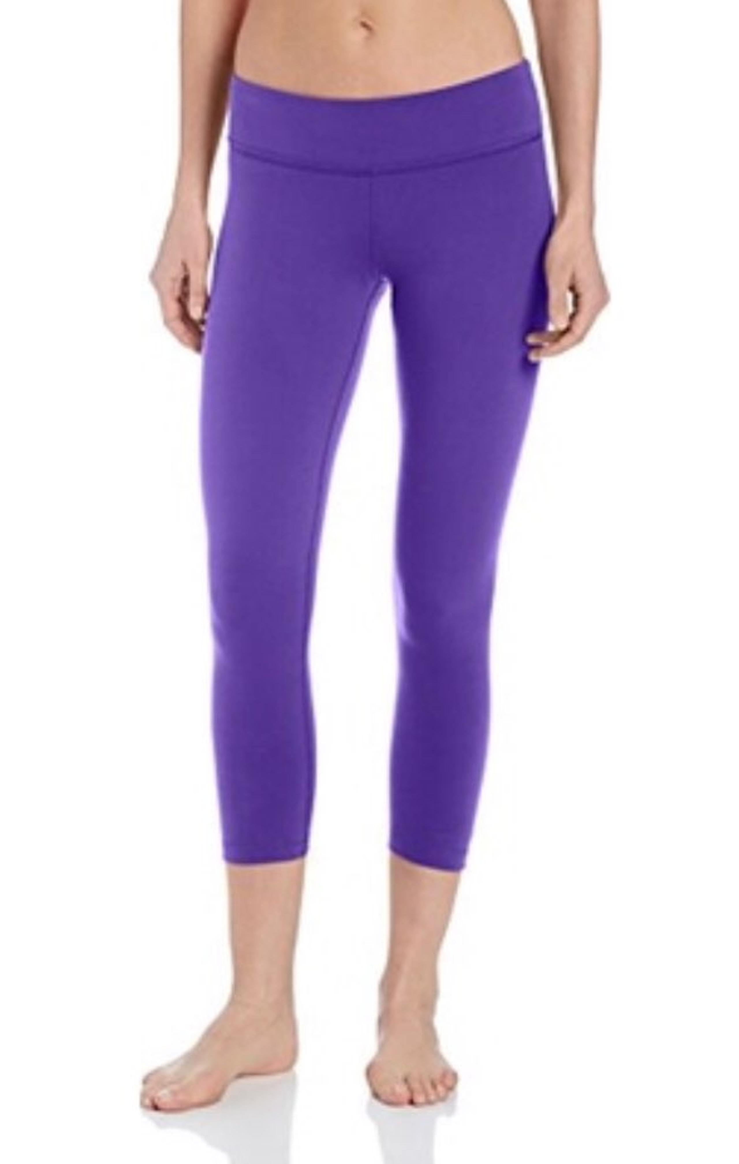 Beyond Yoga Essential Gathered Capri