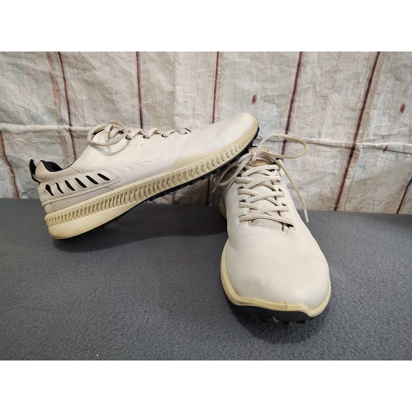 Men's Sneakers & Athletic Shoes ECCO Golf S-Hybrid Hydromax Golf Shoes 11/11.5