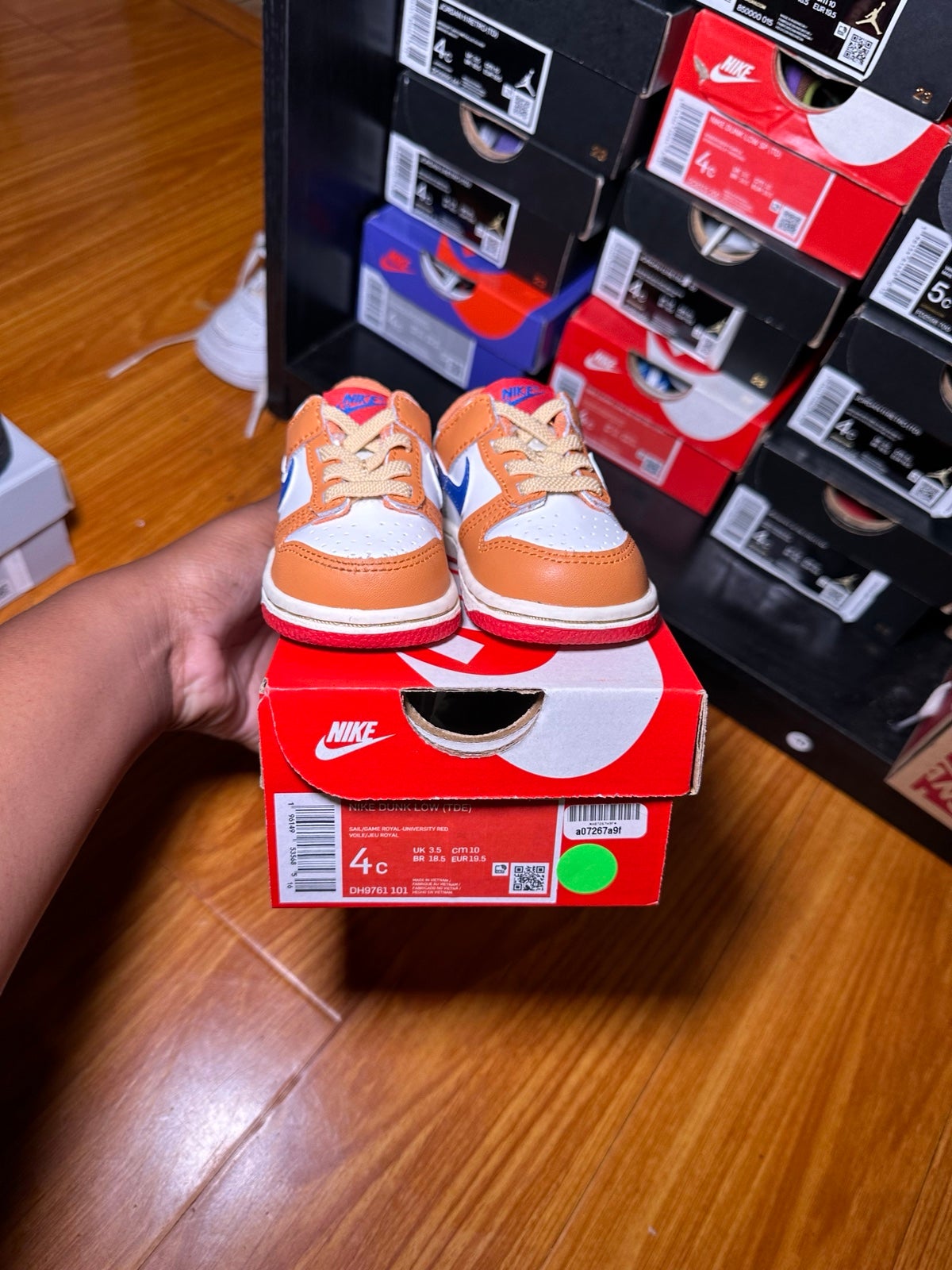 4c dunks