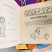 Namco Pac-man Coloring Book w/ vinyl Record