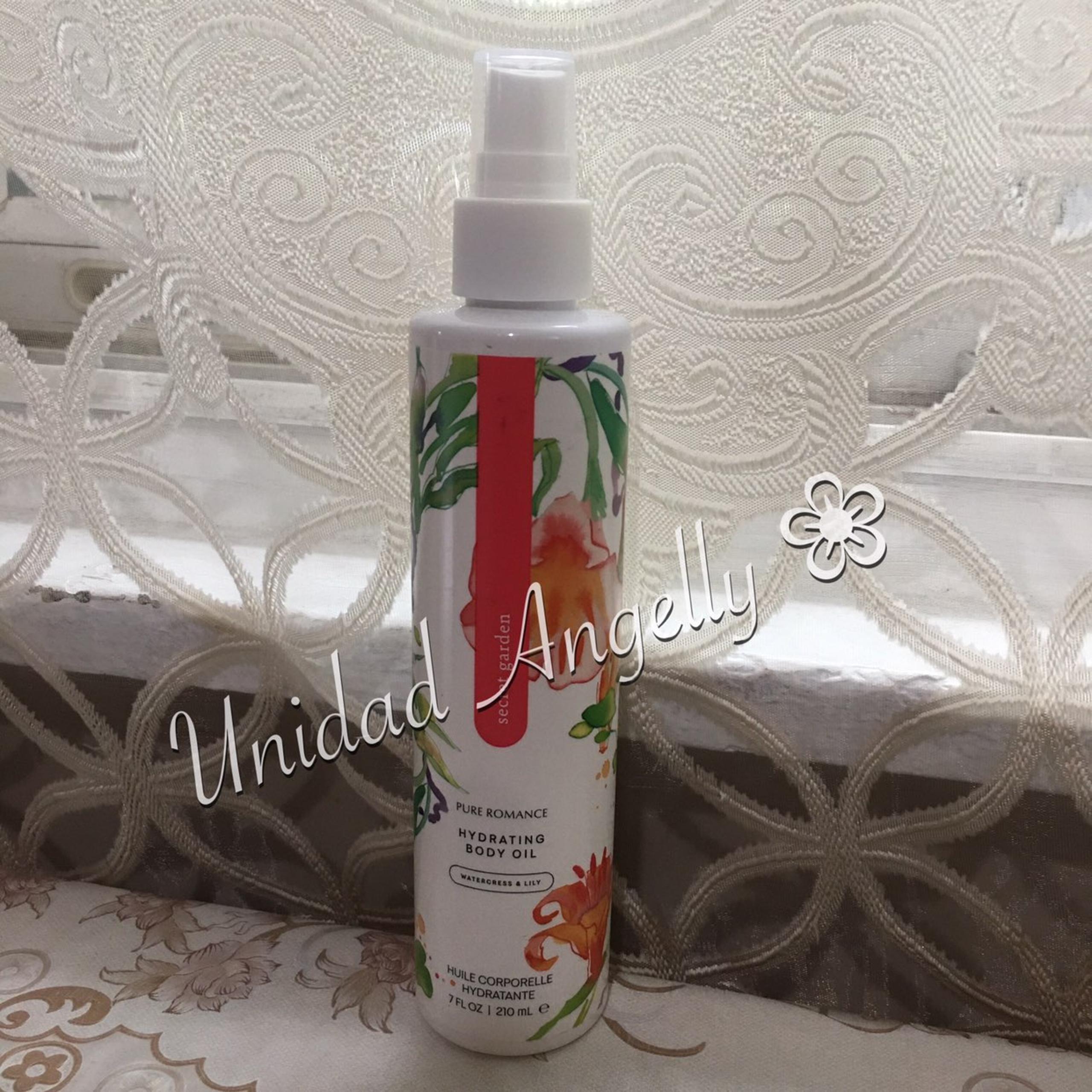 REFRESHING FRAGRANCE MIST - SECRET GARDEN - Pure Romance
