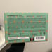 Bearbrick 400% Asami Matsumura Starburst Magic - Green