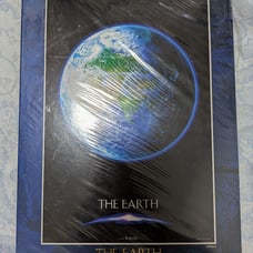 KAGAYA Blue Earth THE EARTH 1000 Piece Jigsaw Puzzle