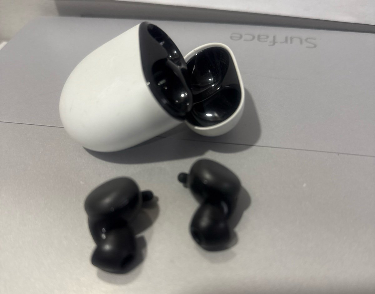 Google Pixel Buds A-Series - Wireless Earbuds - Audio