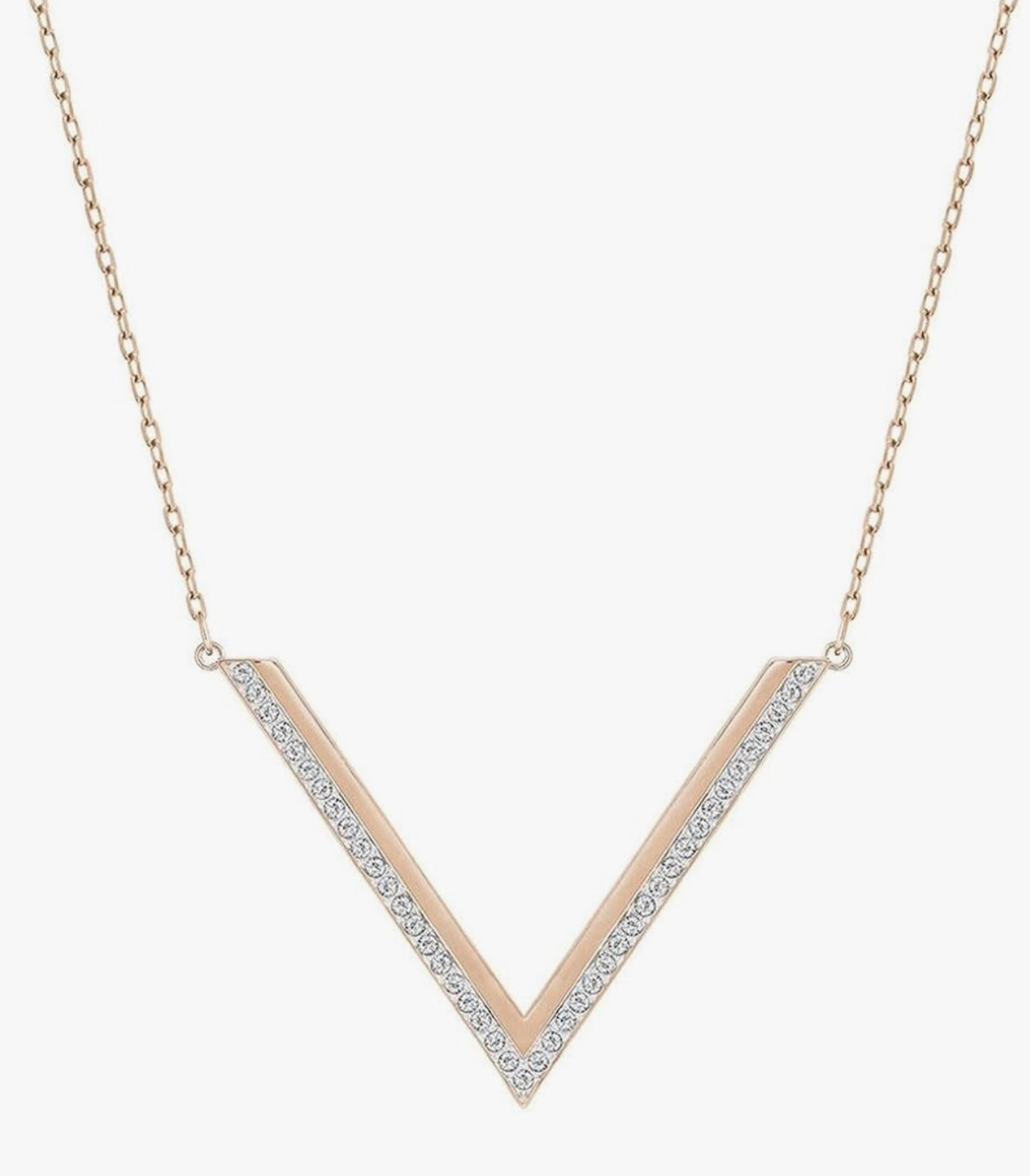 Swarovski Delta Medium Necklace