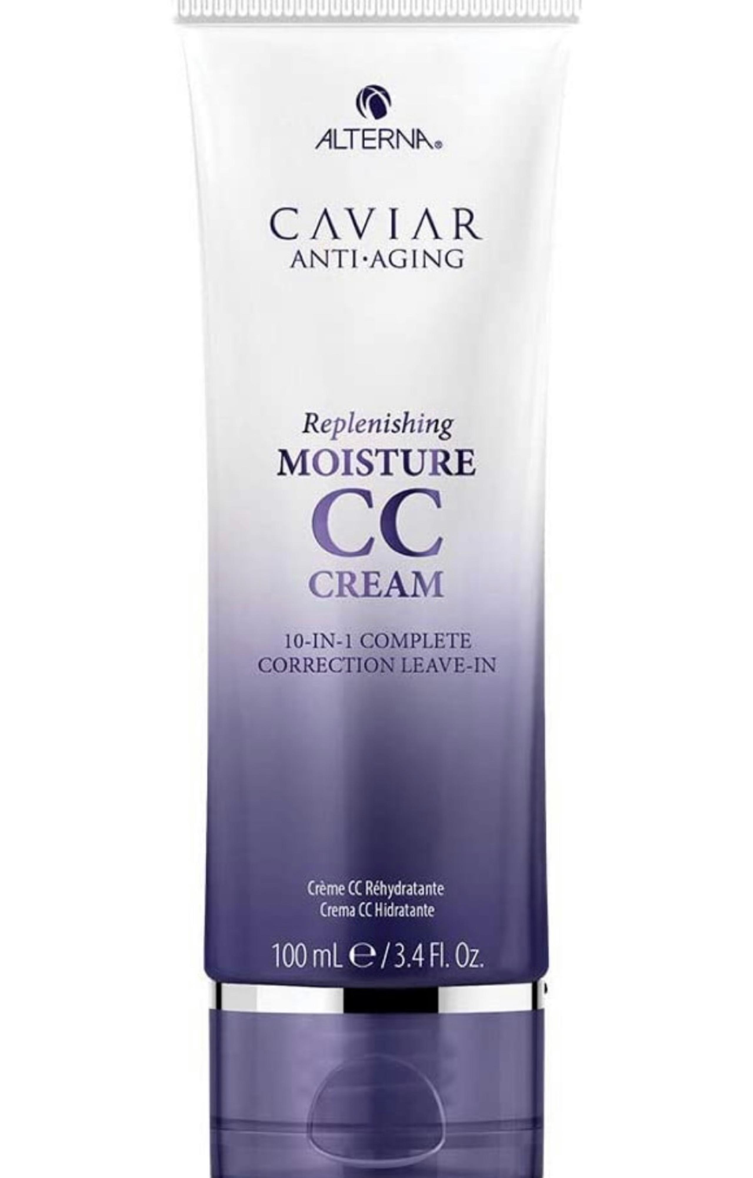 Alterna Caviar Anti Aging Replenishing Moisture CC Cream