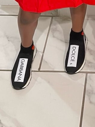 sneakers dolce and Gabbana