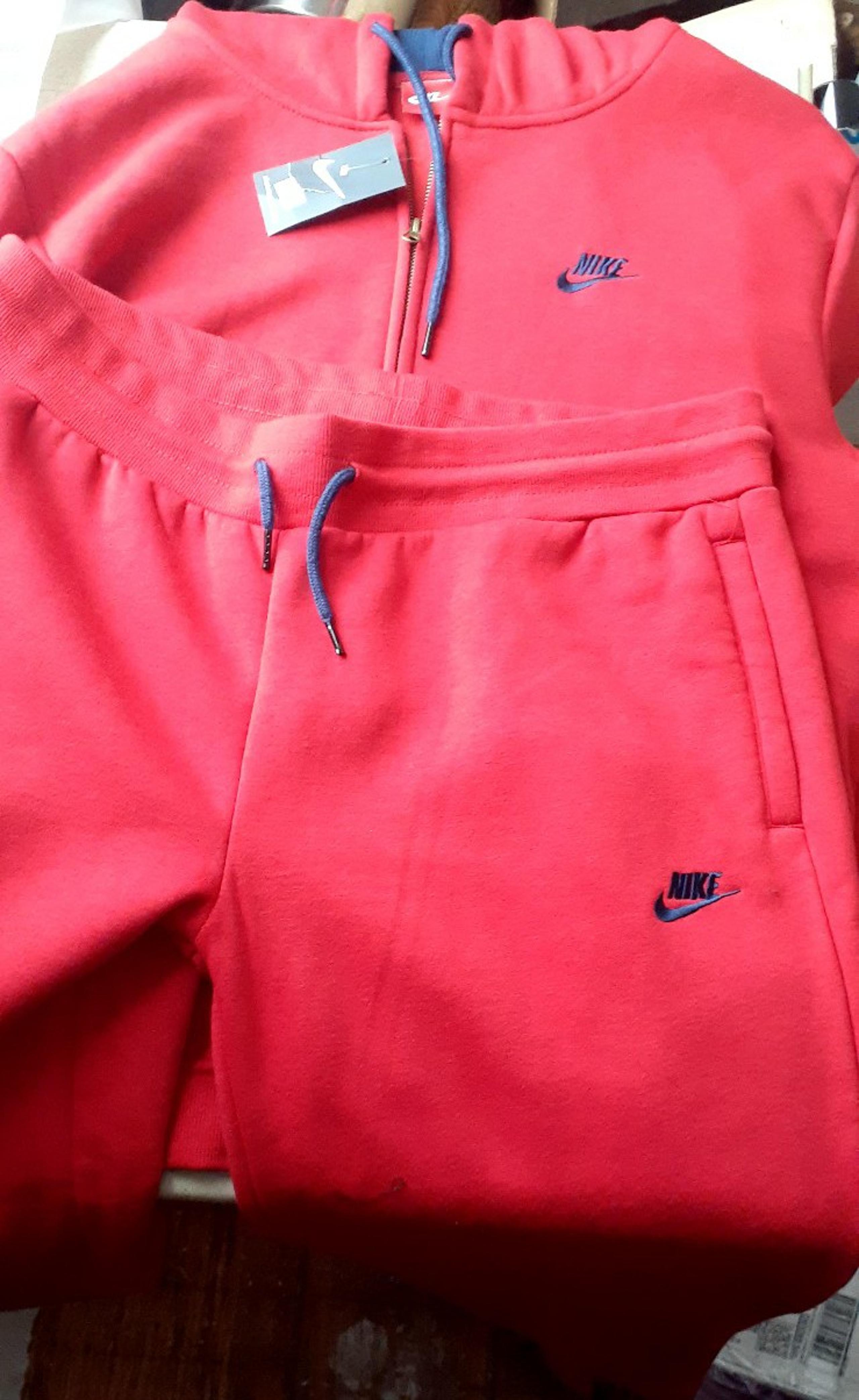 Mens nike sweatsuit