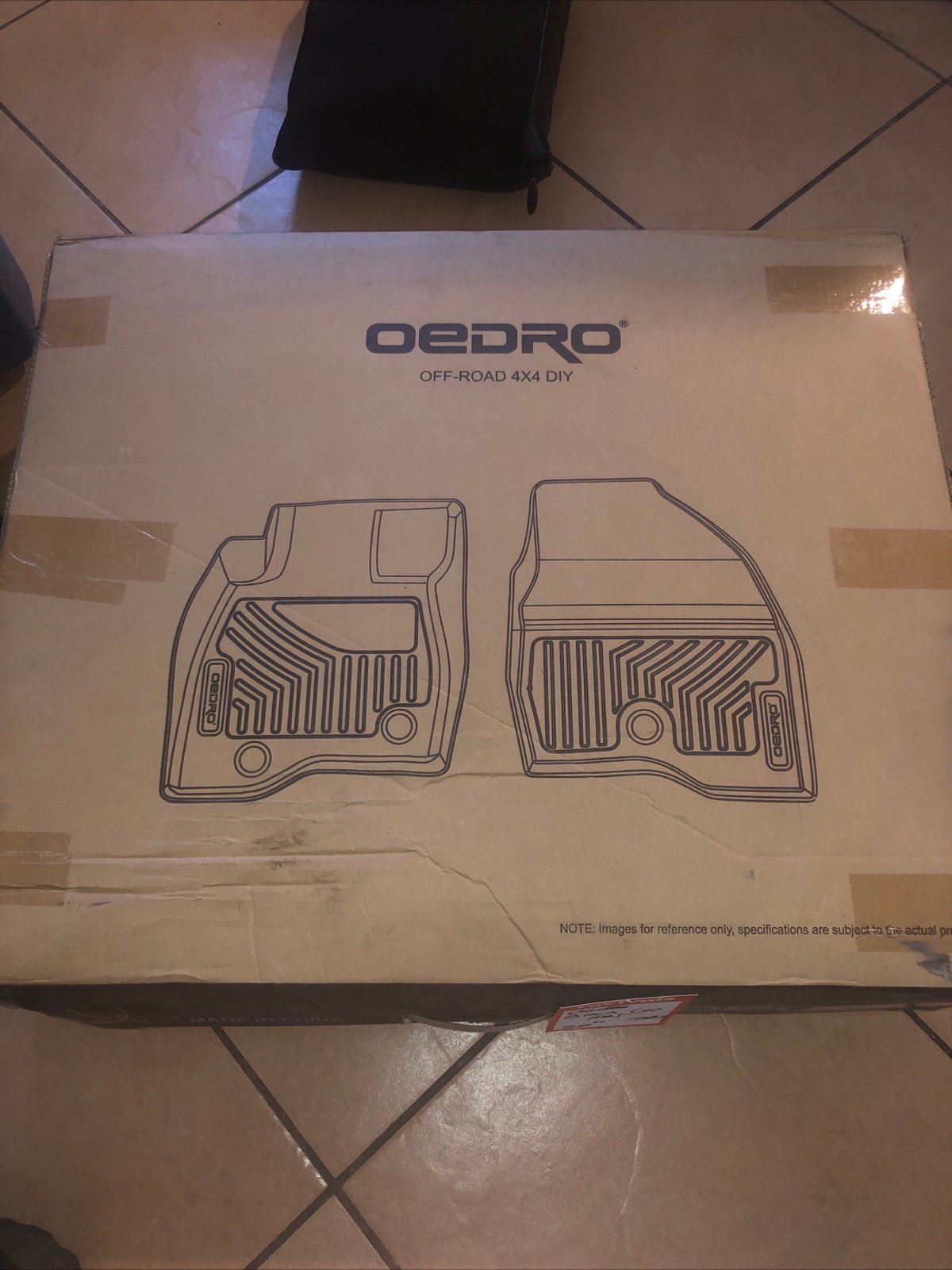 OEDRO® Floor Mats for 2018-2022 Honda Accord EO1001W070