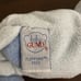 Baby Gund Floppums Blue Cow Stuffed Animal Plush 5823 RARE!