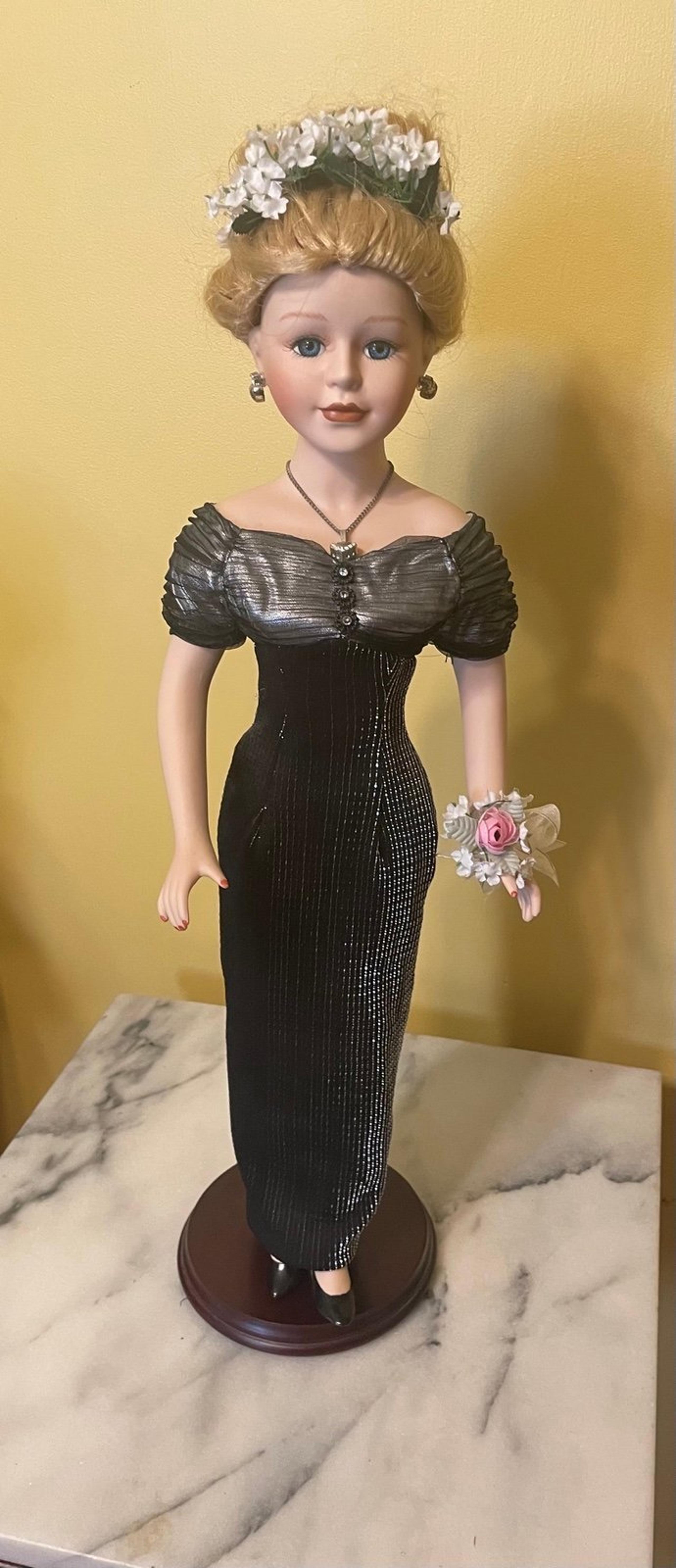 Porcelain Doll