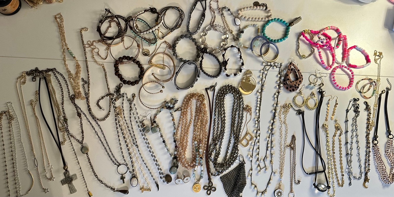Jewelry Lot