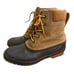 Sorel Men's 9 Waterproof Chayanne Insulated Winter Boot Brown Tan Lace Up